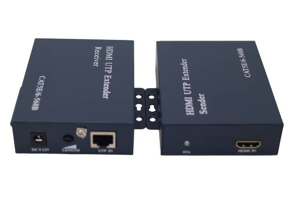 HDMI 带KVM网络延长器100米